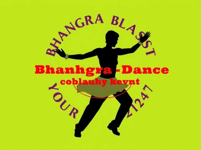 Bhangra Blast Dance Community Event